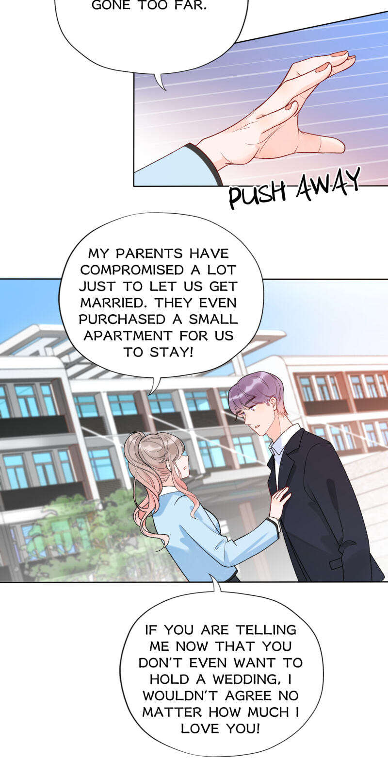 Read The Ex (Colored) chapter 135 image 50 on Lezhin