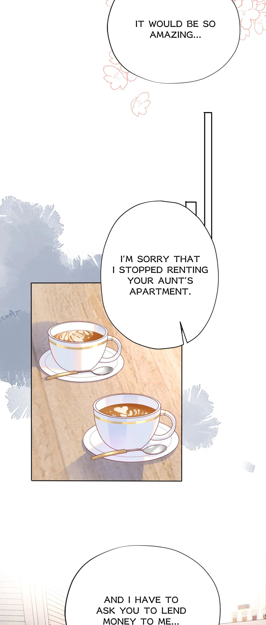 Read The Ex (Colored) chapter 137.1 image 10 on Lezhin