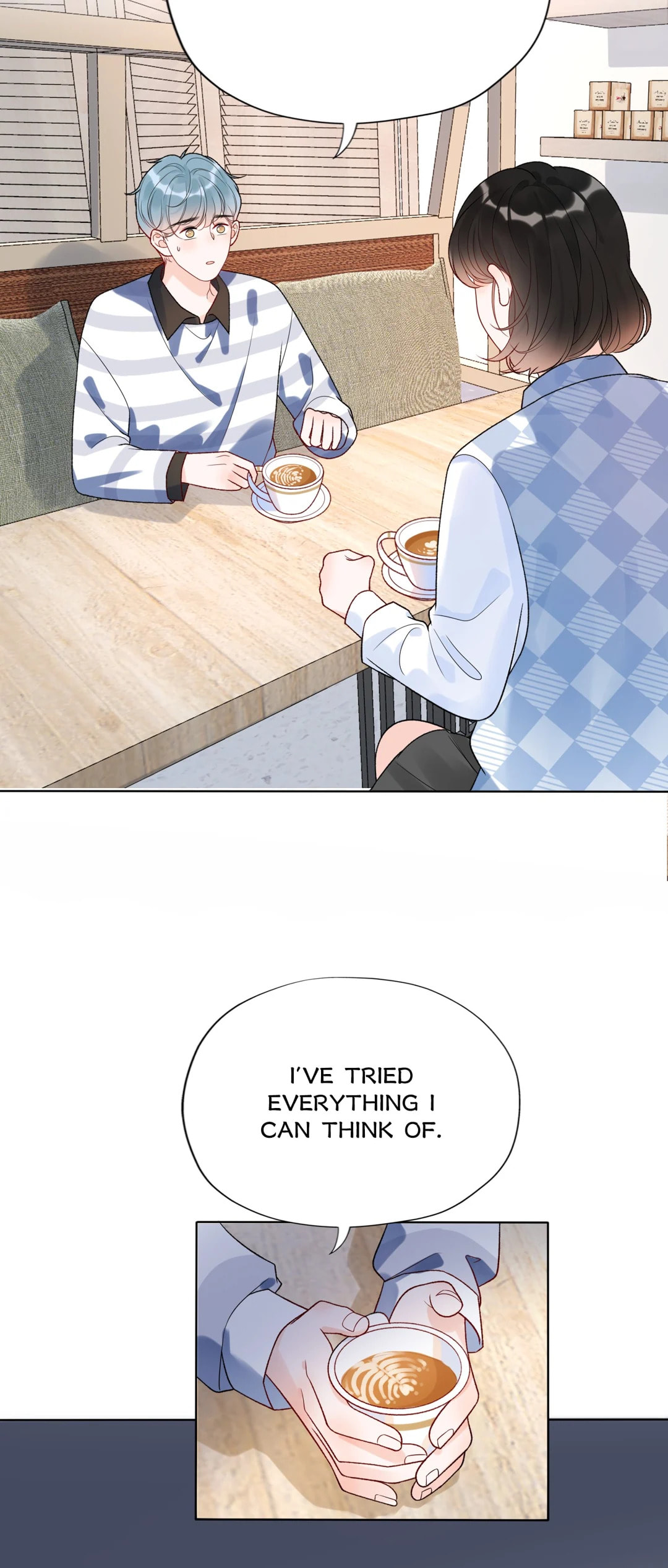 Read The Ex (Colored) chapter 137.1 image 11 on Lezhin