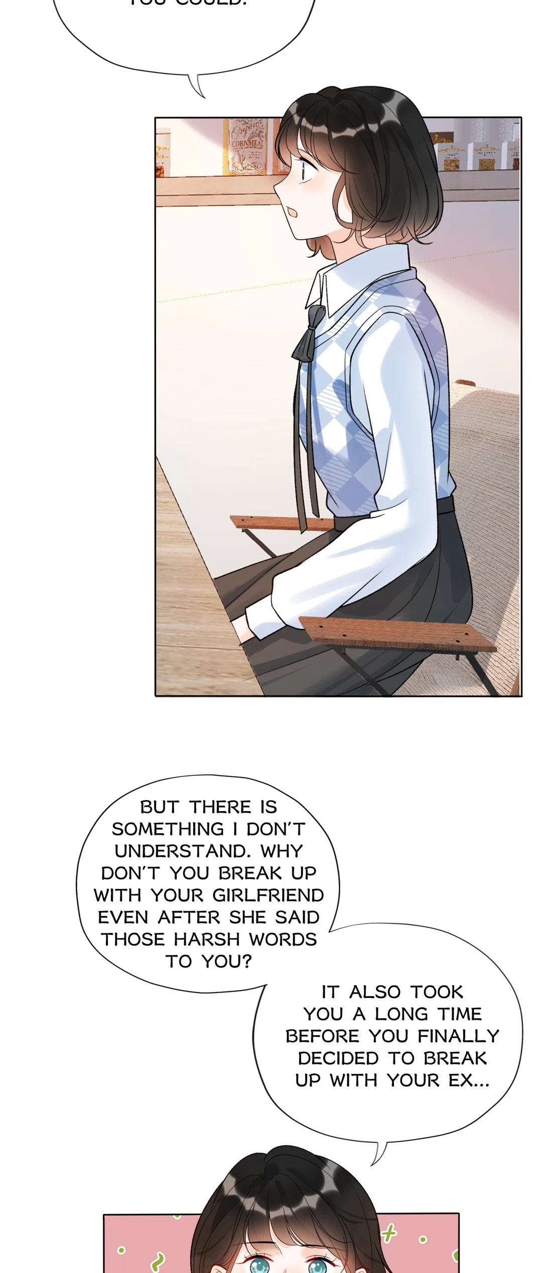 Read The Ex (Colored) chapter 137.1 image 13 on Lezhin