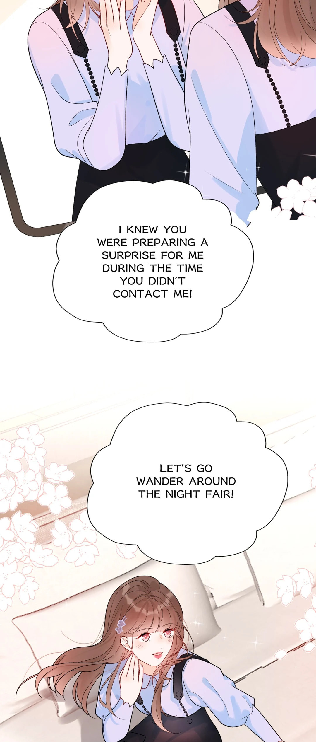 Read The Ex (Colored) chapter 137.1 image 19 on Lezhin