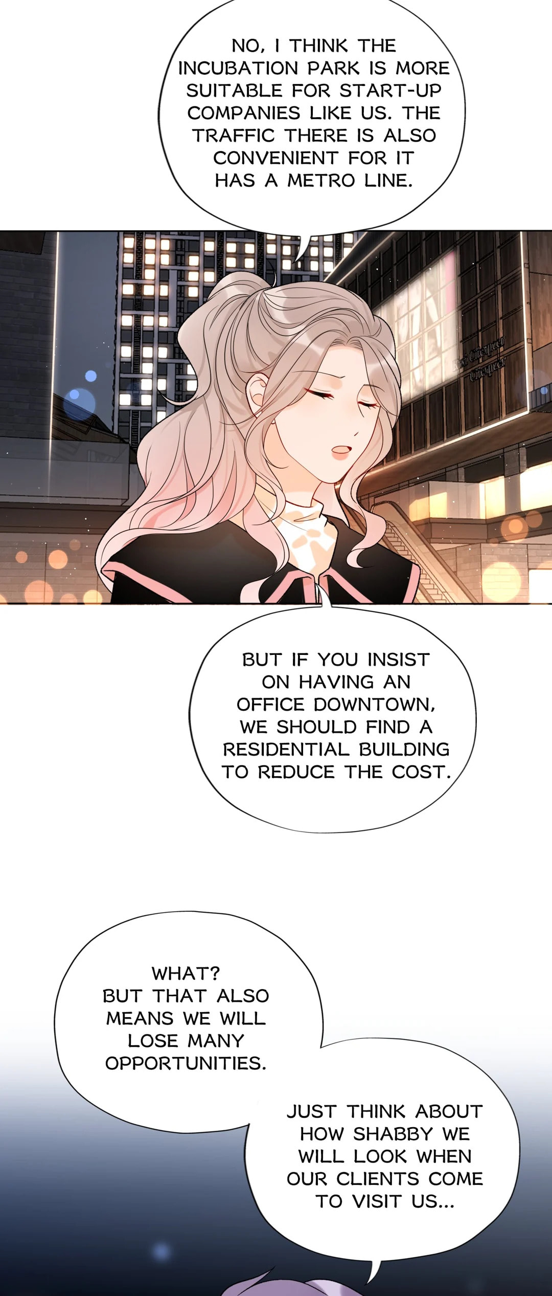 Read The Ex (Colored) chapter 137.1 image 2 on Lezhin
