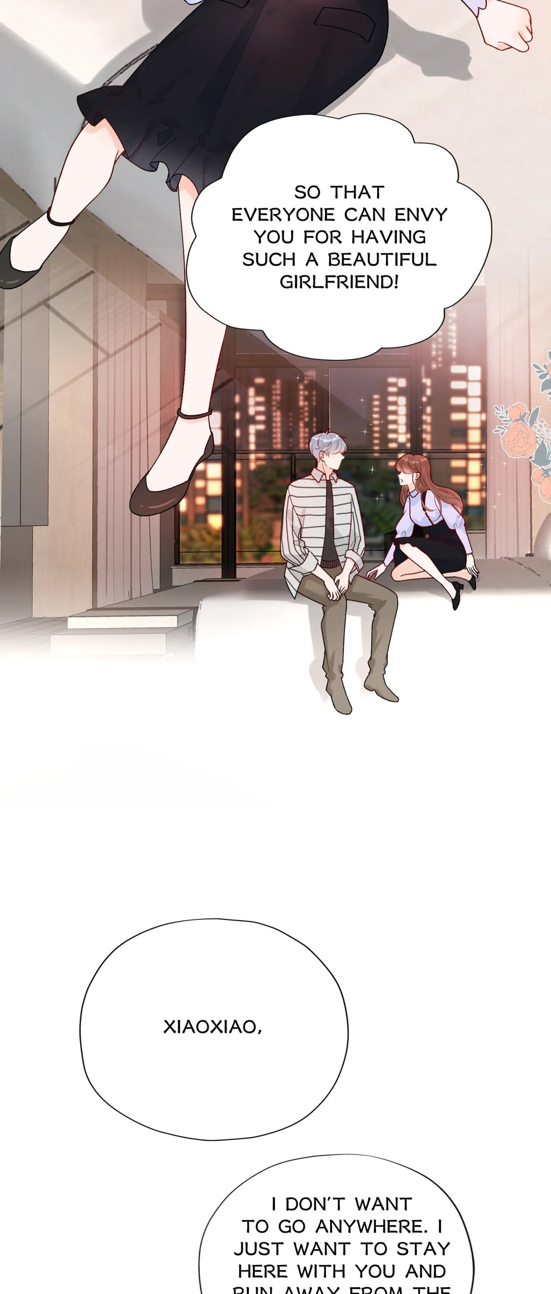 Read The Ex (Colored) chapter 137.1 image 20 on Lezhin