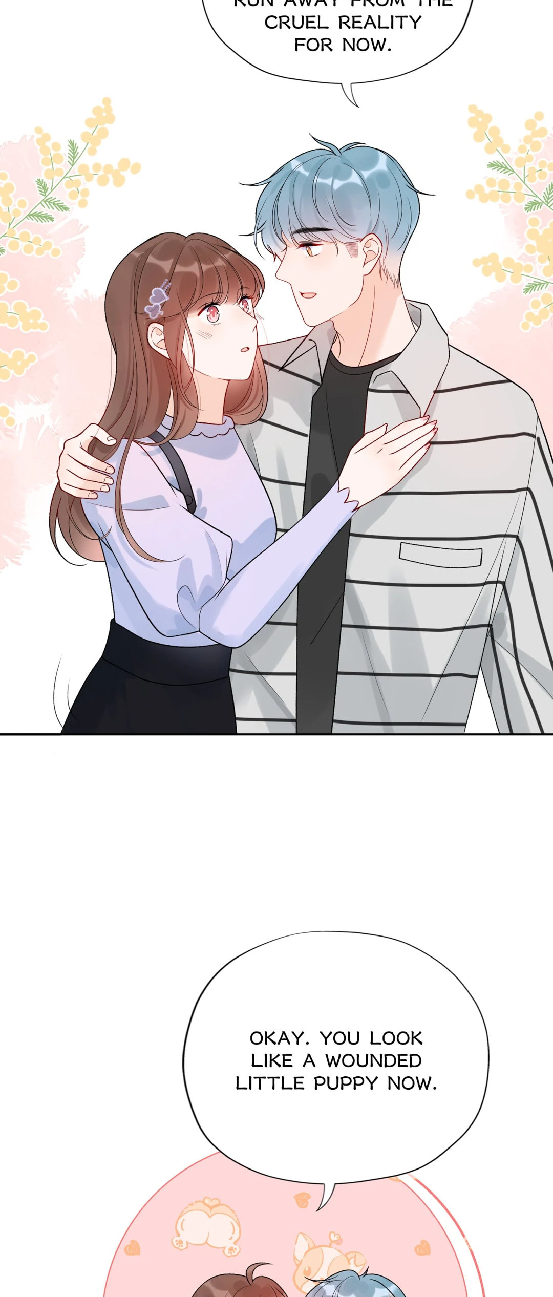 Read The Ex (Colored) chapter 137.1 image 21 on Lezhin