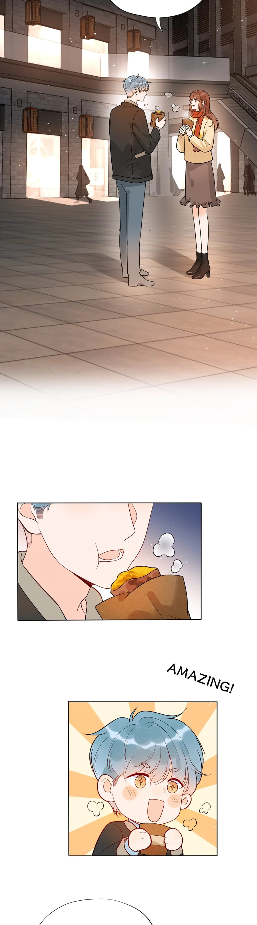 Read The Ex (Colored) chapter 137.1 image 29 on Lezhin