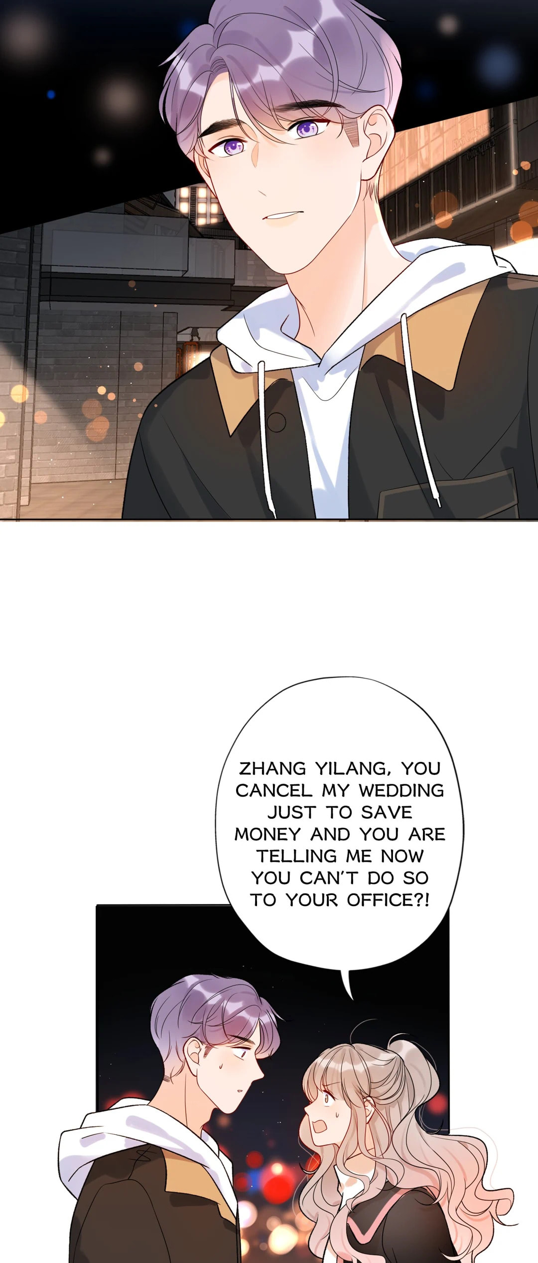 Read The Ex (Colored) chapter 137.1 image 3 on Lezhin
