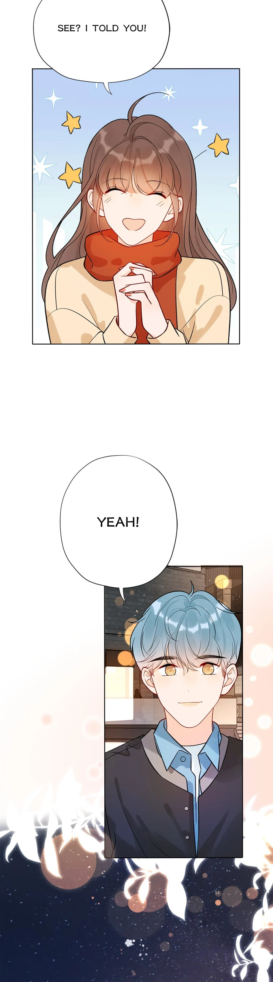 Read The Ex (Colored) chapter 137.1 image 30 on Lezhin