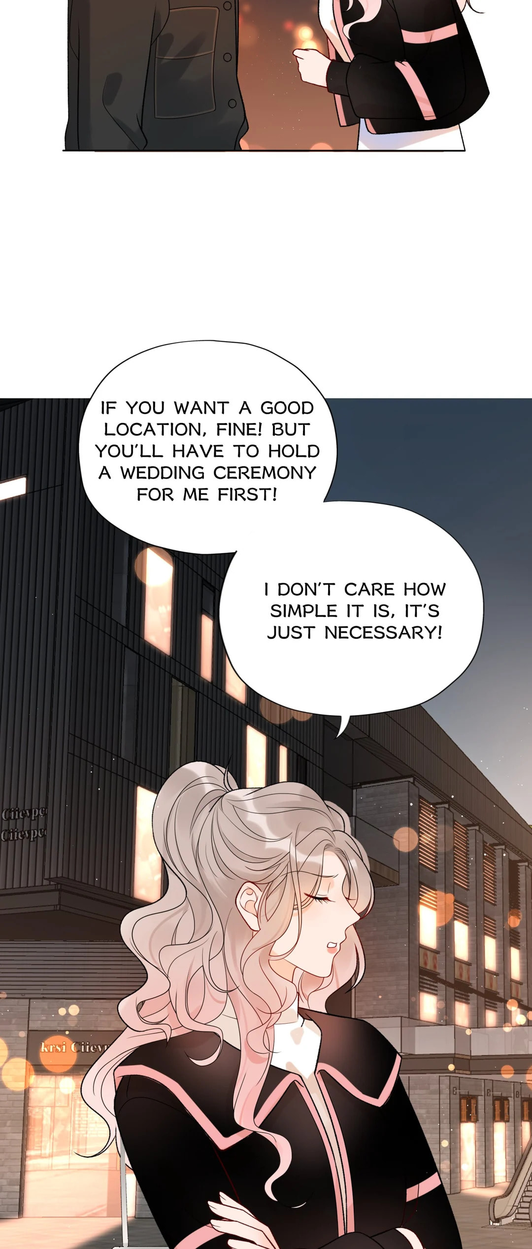 Read The Ex (Colored) chapter 137.1 image 4 on Lezhin