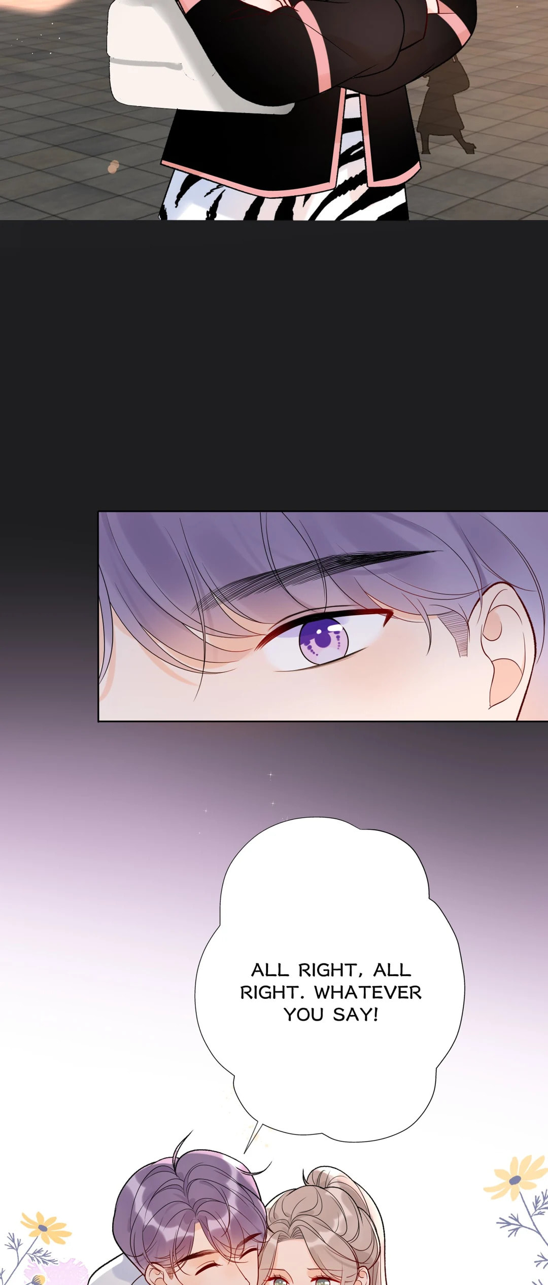 Read The Ex (Colored) chapter 137.1 image 5 on Lezhin