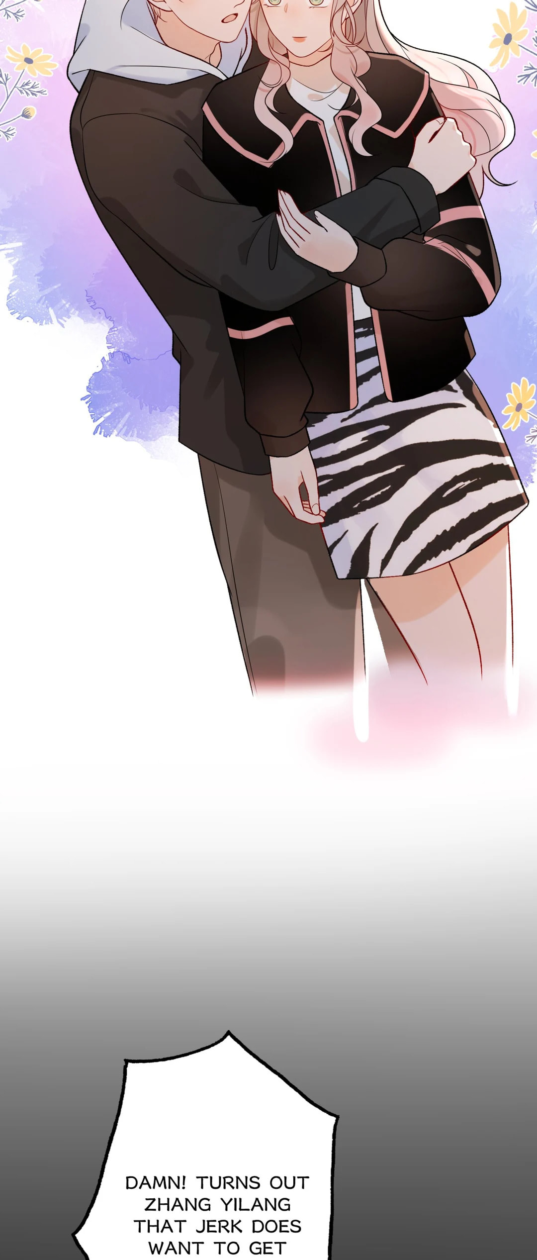 Read The Ex (Colored) chapter 137.1 image 6 on Lezhin
