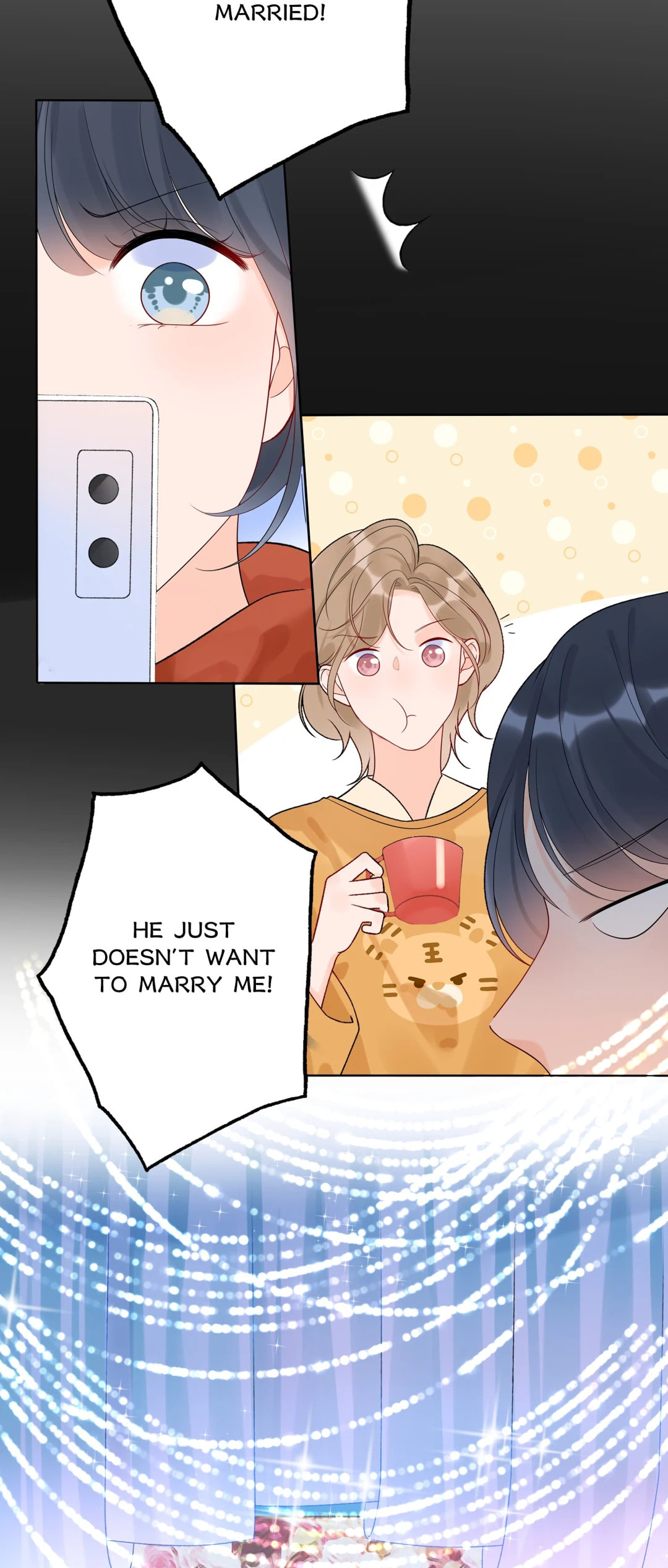 Read The Ex (Colored) chapter 137.1 image 7 on Lezhin