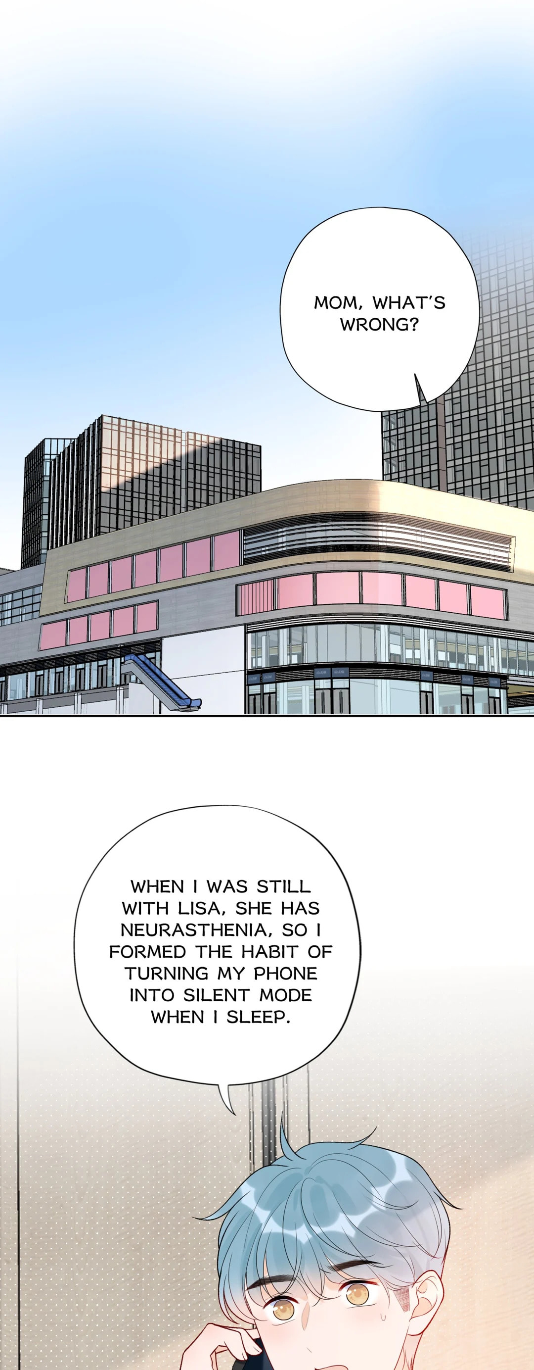 Read The Ex (Colored) chapter 137.2 image 0 on Lezhin