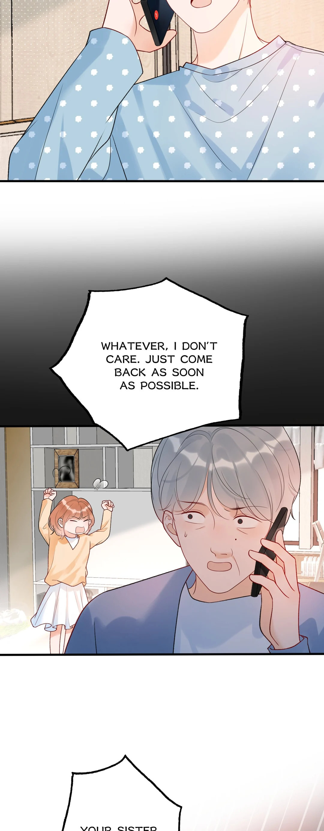 Read The Ex (Colored) chapter 137.2 image 1 on Lezhin