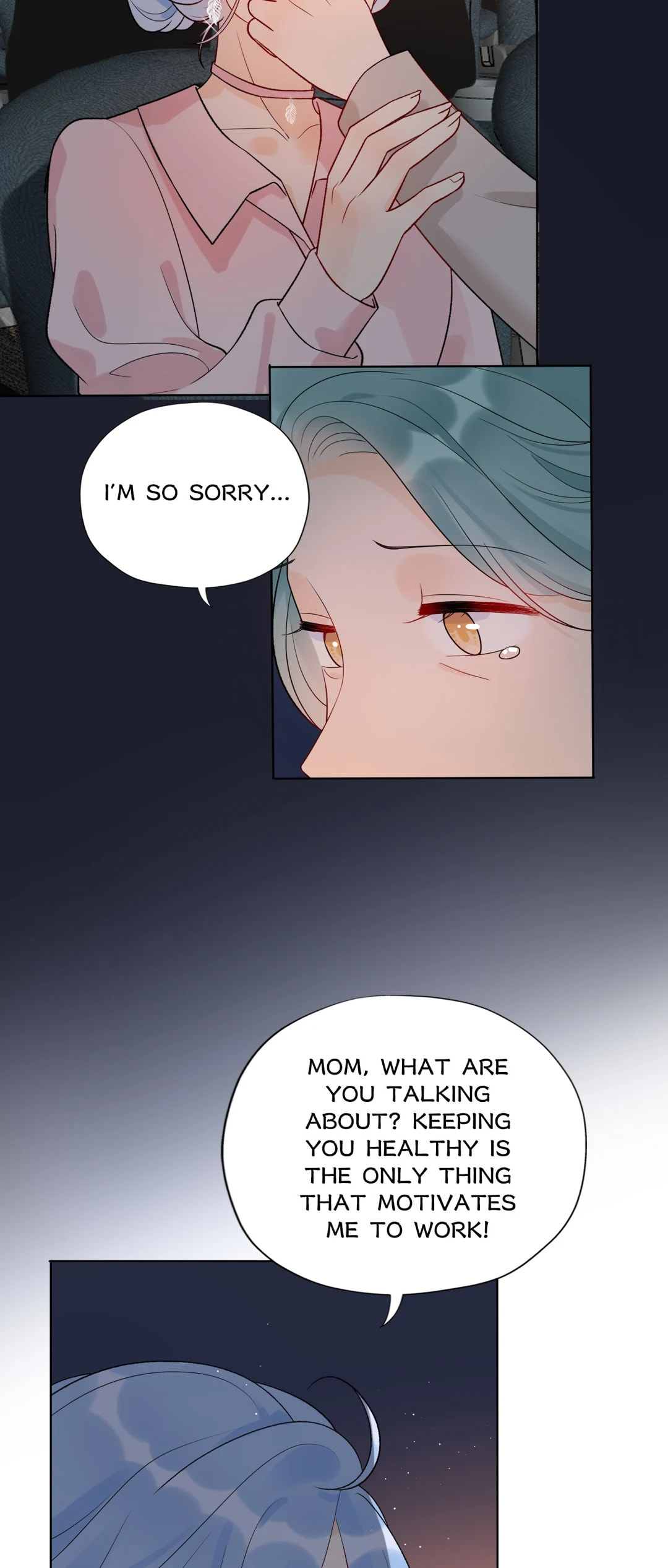 Read The Ex (Colored) chapter 137.2 image 10 on Lezhin