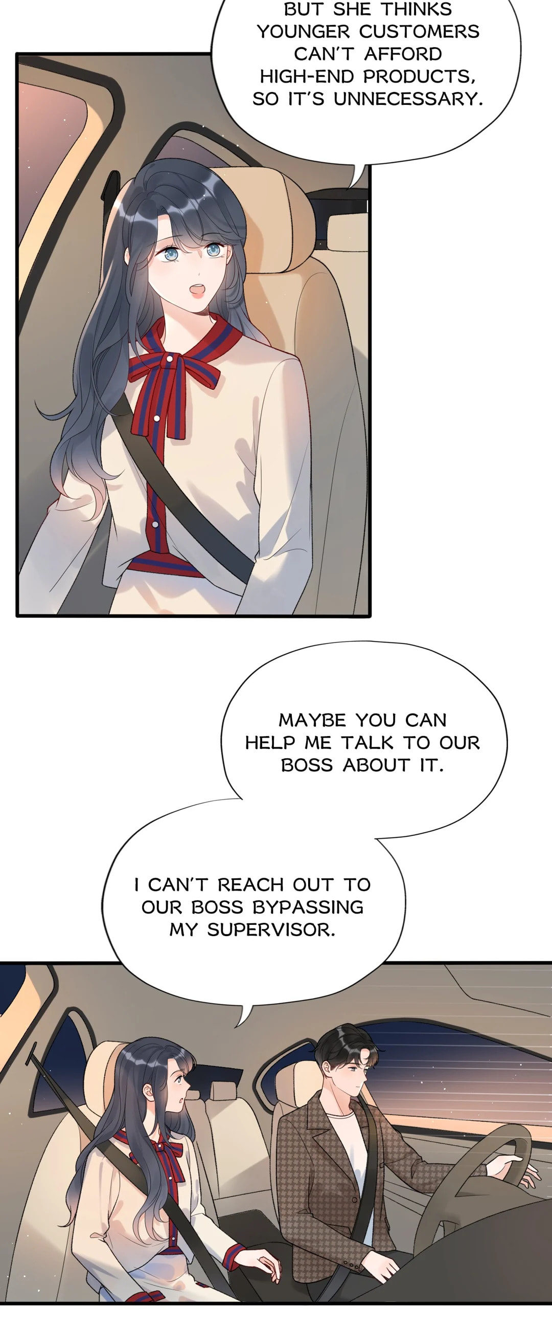 Read The Ex (Colored) chapter 137.2 image 23 on Lezhin
