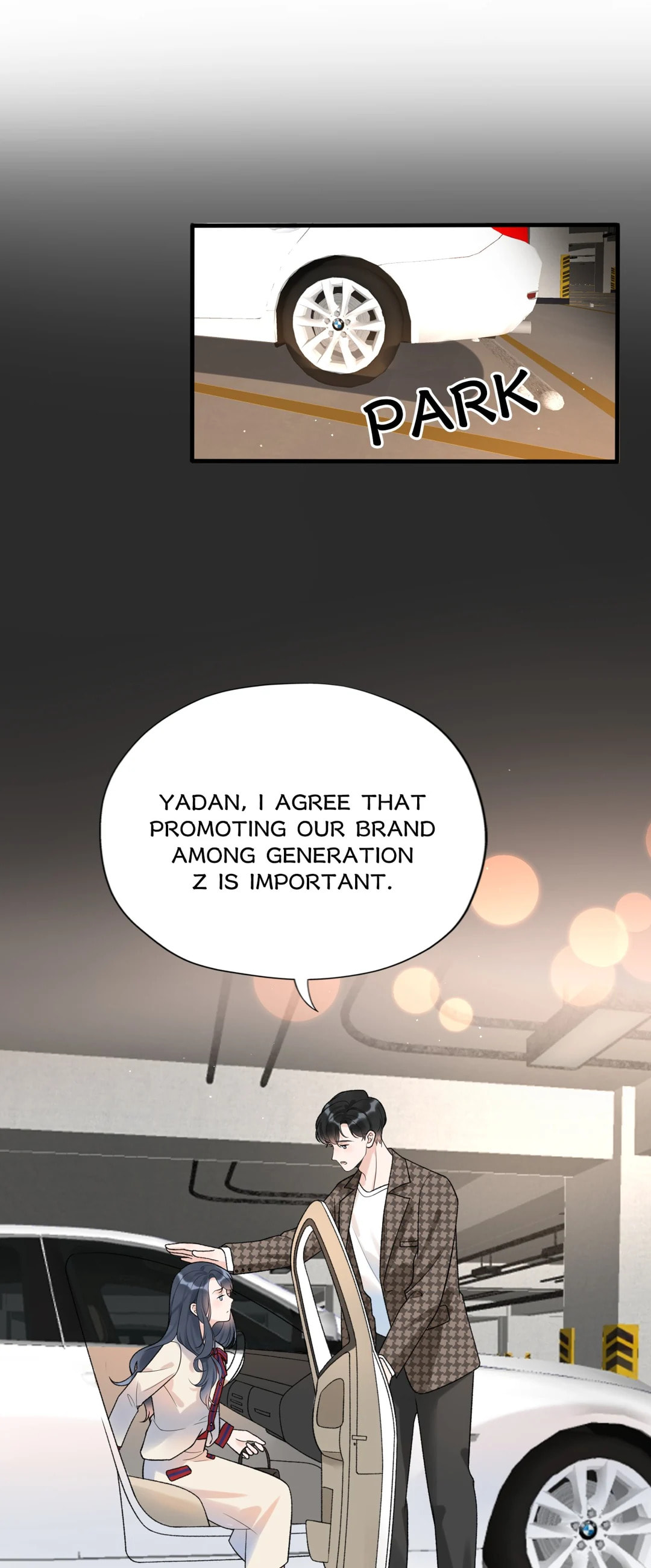 Read The Ex (Colored) chapter 137.2 image 26 on Lezhin