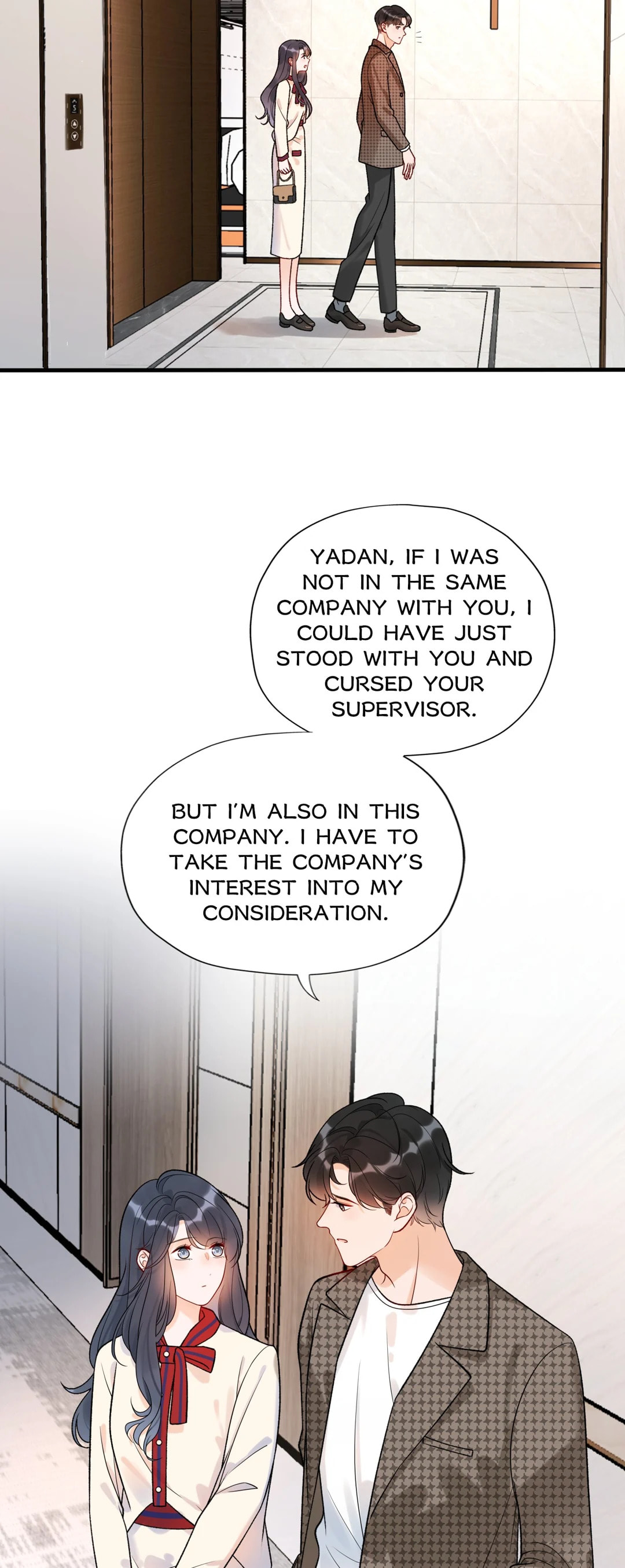 Read The Ex (Colored) chapter 137.2 image 31 on Lezhin