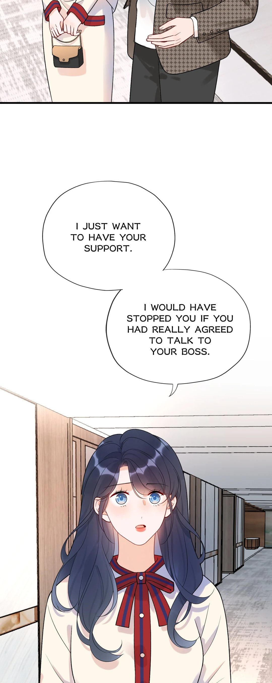 Read The Ex (Colored) chapter 137.2 image 32 on Lezhin