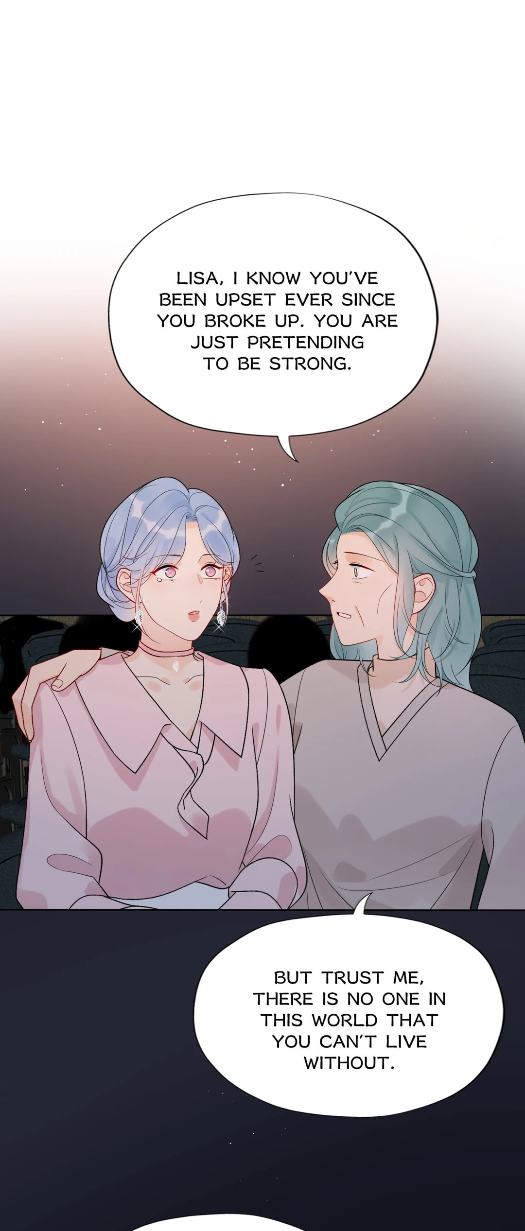 Read The Ex (Colored) chapter 137.2 image 8 on Lezhin