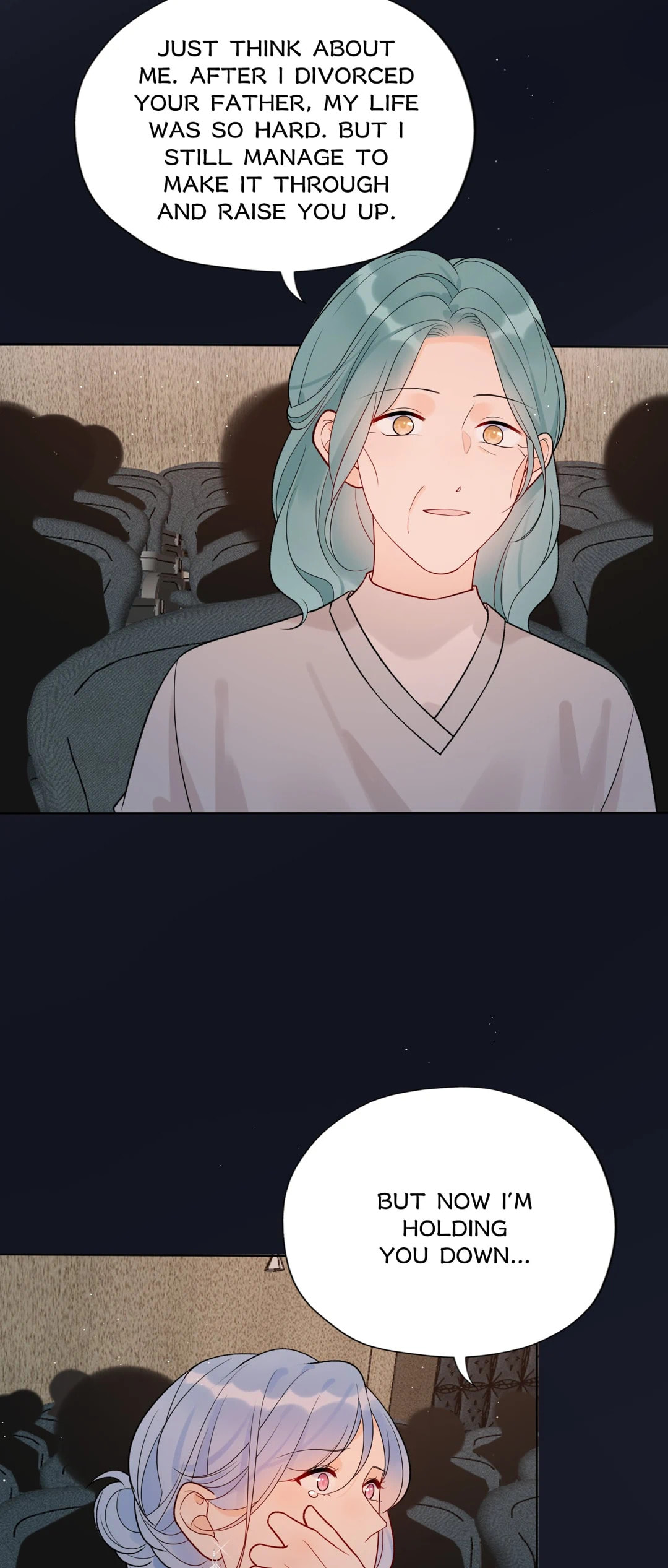 Read The Ex (Colored) chapter 137.2 image 9 on Lezhin