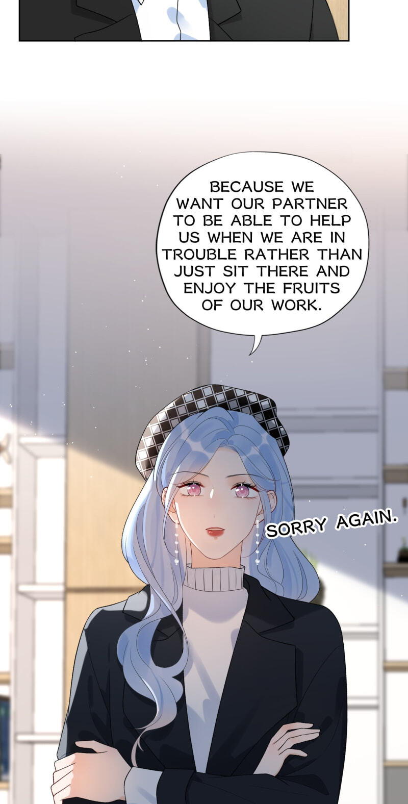 Read The Ex (Colored) chapter 139 image 16 on Lezhin