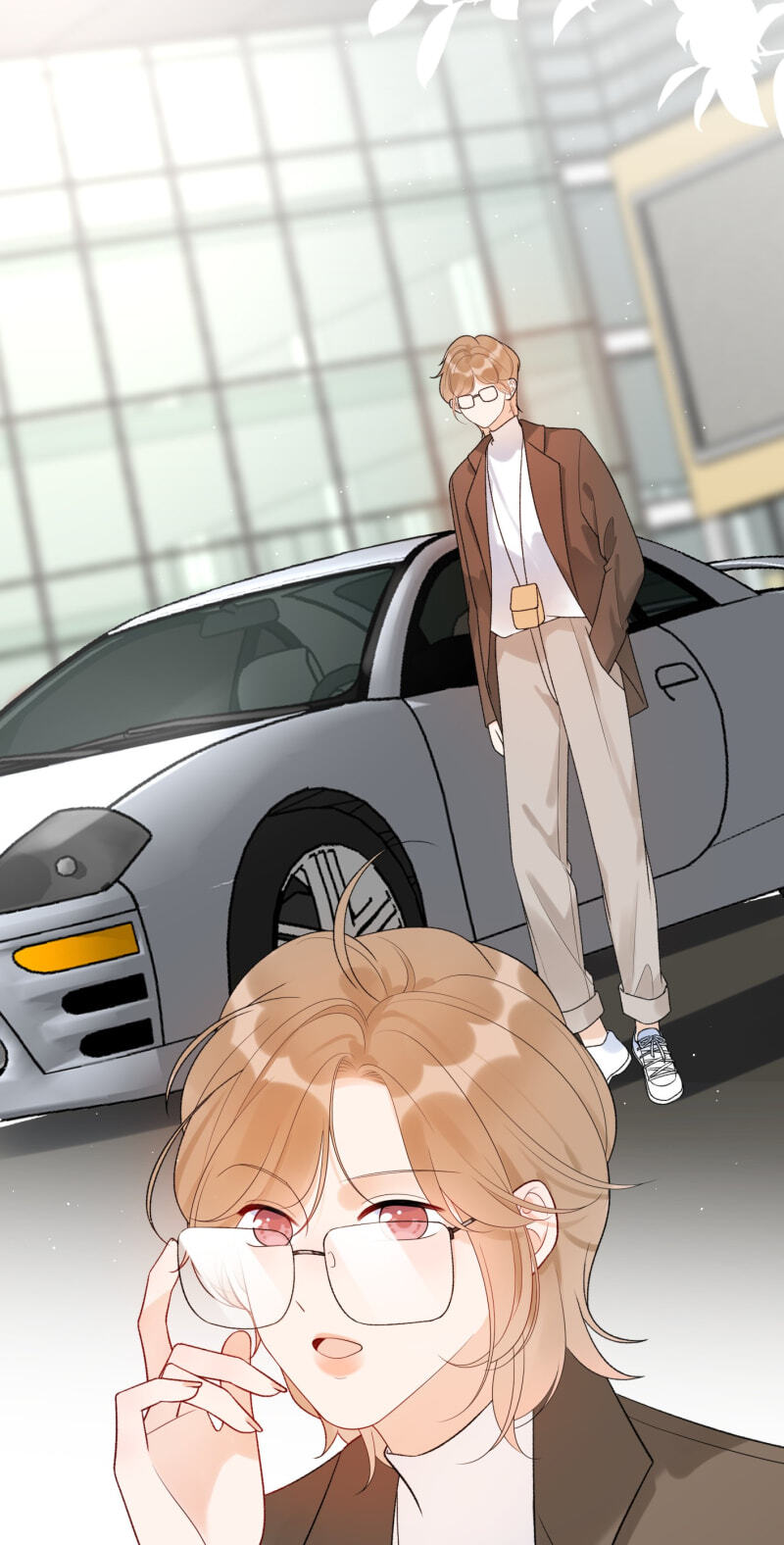 Read The Ex (Colored) chapter 139 image 18 on Lezhin