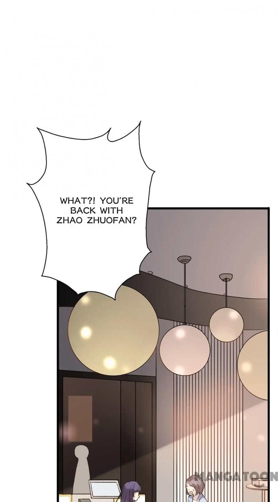 Read The Ex (Colored) chapter 14 image 0 on Lezhin