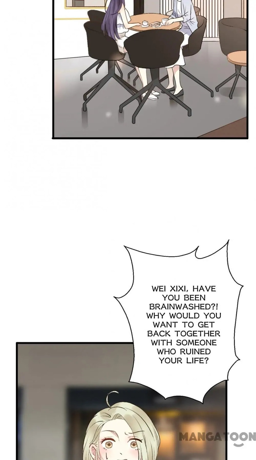 Read The Ex (Colored) chapter 14 image 1 on Lezhin
