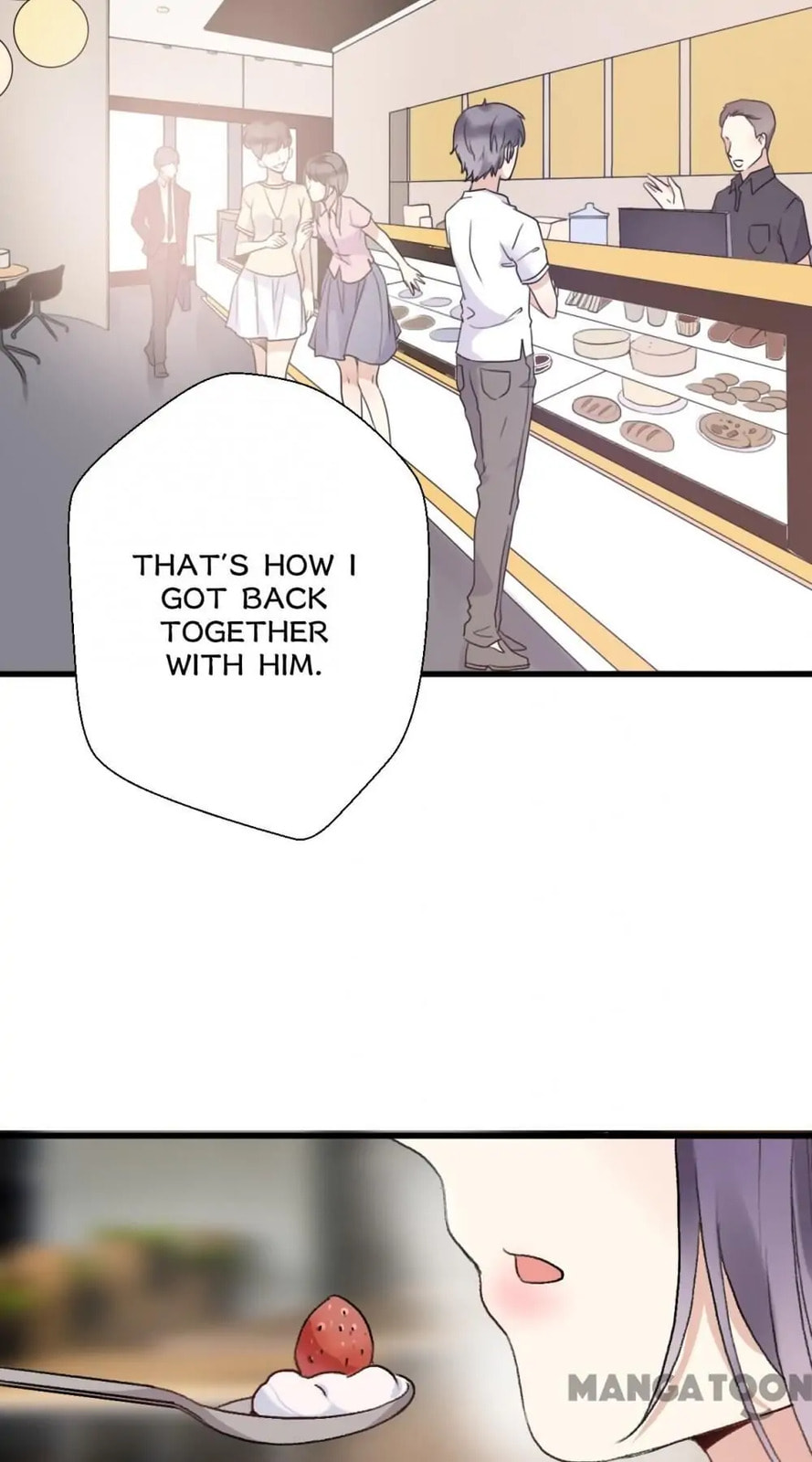 Read The Ex (Colored) chapter 14 image 17 on Lezhin