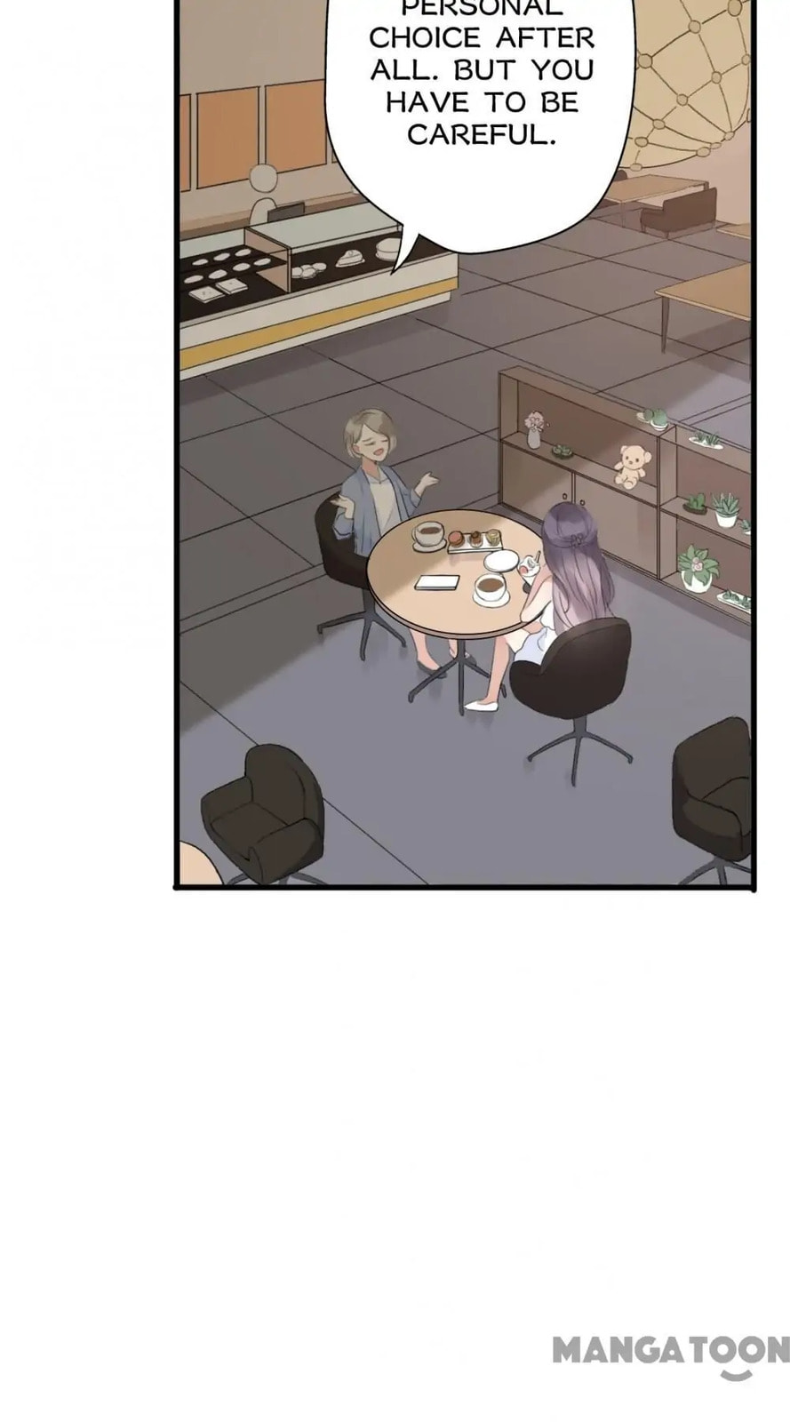 Read The Ex (Colored) chapter 14 image 21 on Lezhin