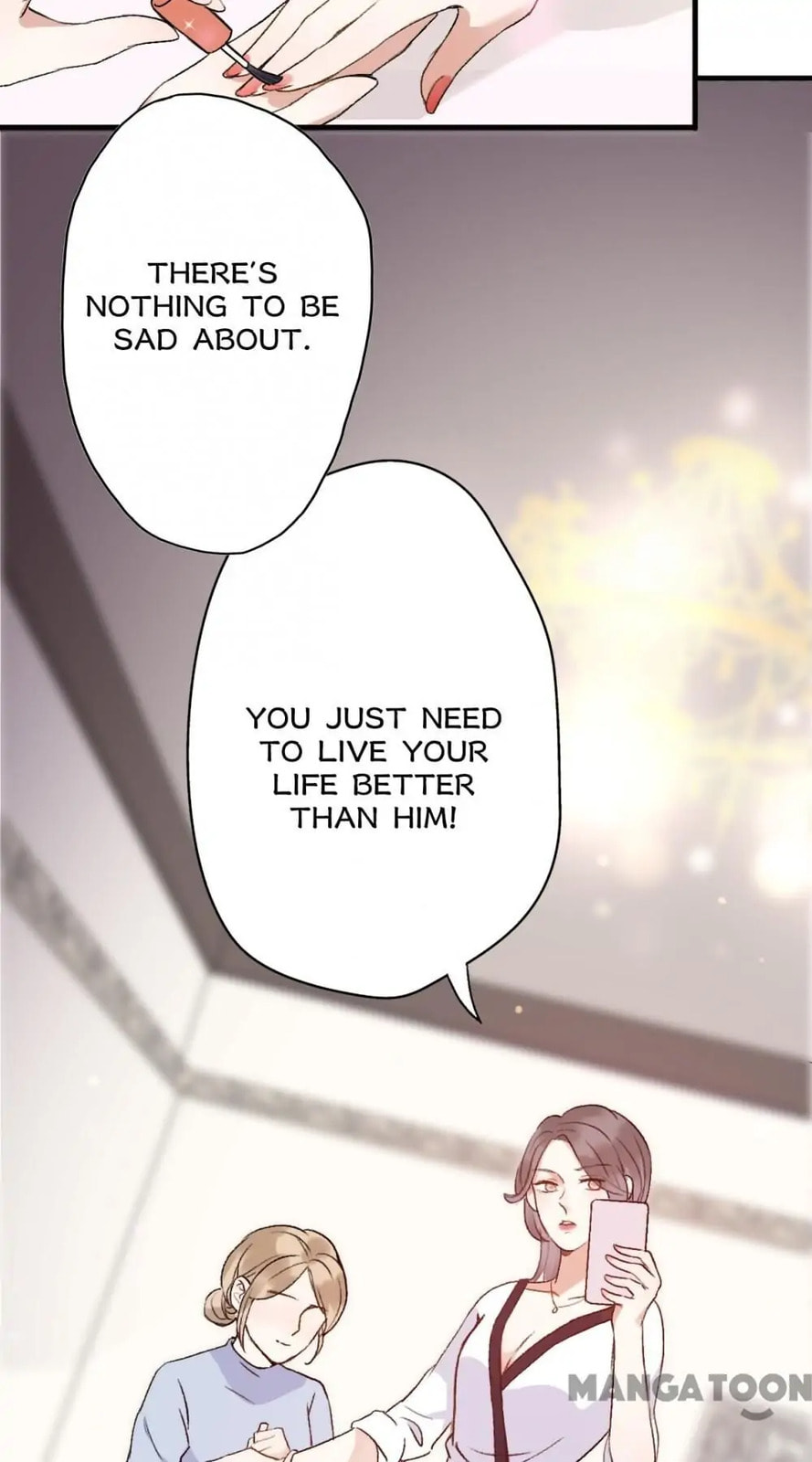 Read The Ex (Colored) chapter 14 image 42 on Lezhin