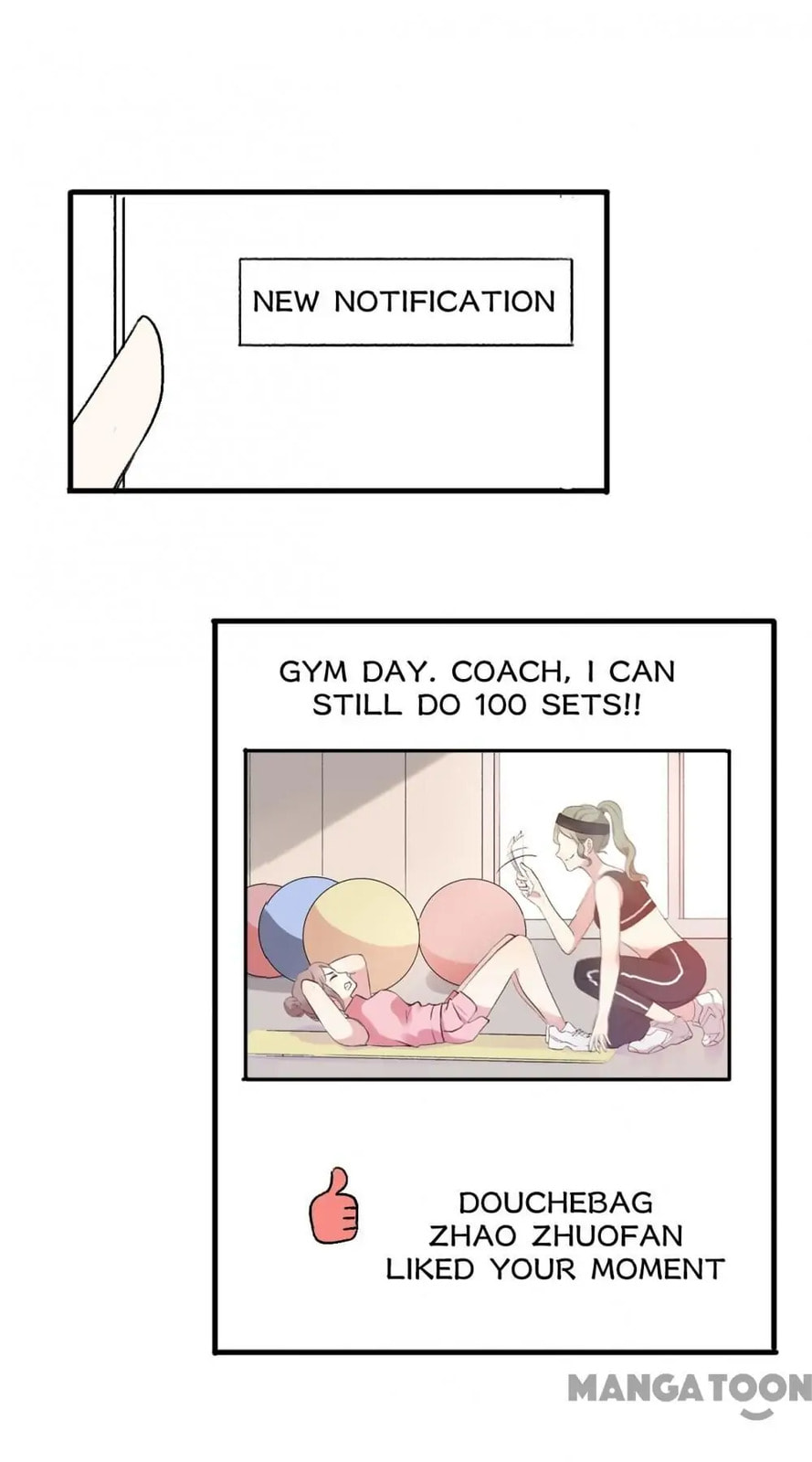 Read The Ex (Colored) chapter 14 image 51 on Lezhin
