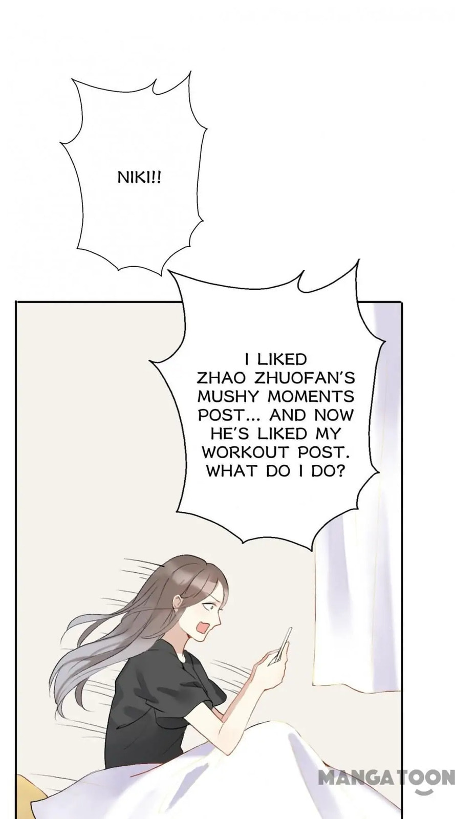 Read The Ex (Colored) chapter 14 image 53 on Lezhin