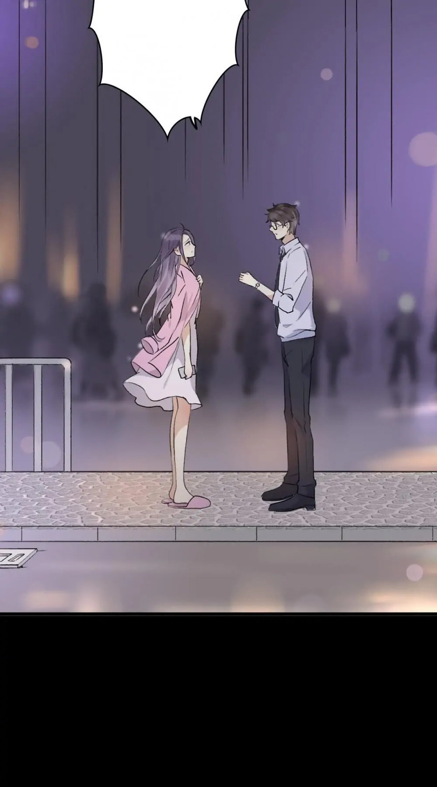 Read The Ex (Colored) chapter 14 image 6 on Lezhin