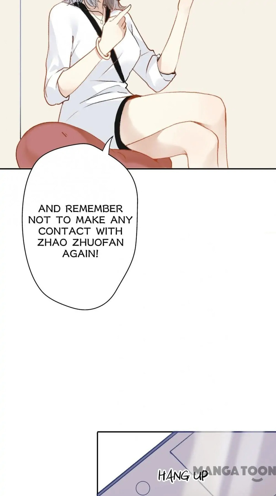 Read The Ex (Colored) chapter 14 image 62 on Lezhin