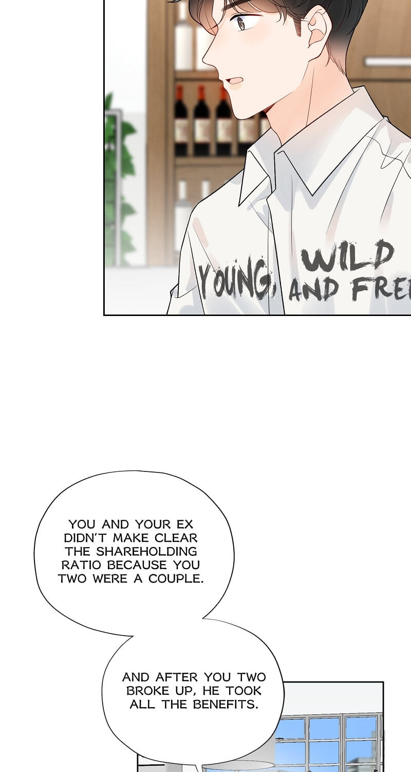 Read The Ex (Colored) chapter 140 image 32 on Lezhin