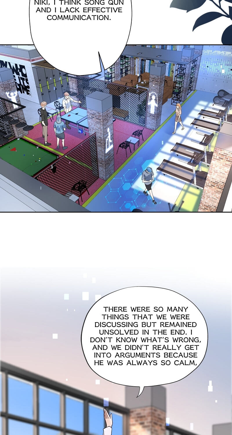 Read The Ex (Colored) chapter 140 image 37 on Lezhin
