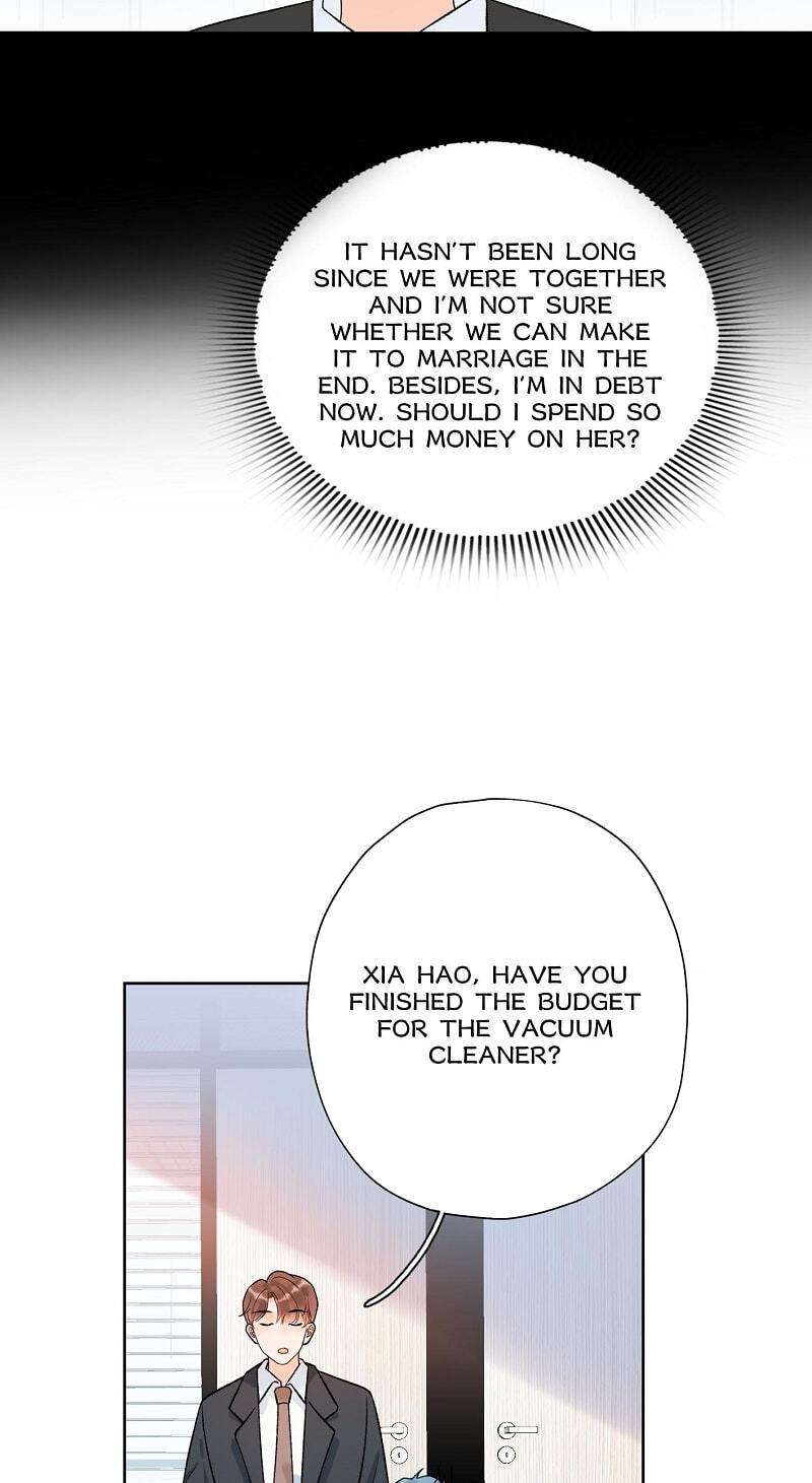 Read The Ex (Colored) chapter 140 image 60 on Lezhin