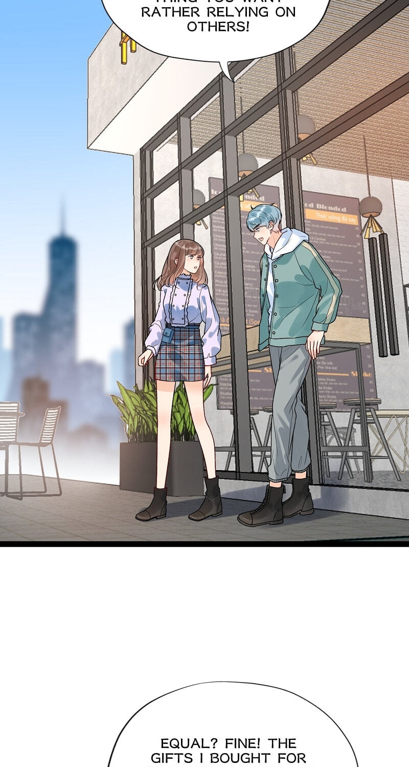 Read The Ex (Colored) chapter 141 image 14 on Lezhin