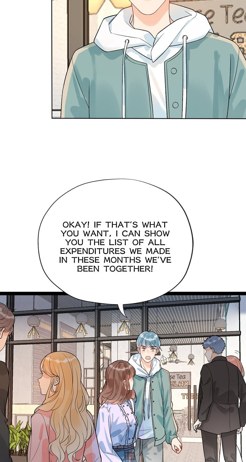 Read The Ex (Colored) chapter 141 image 16 on Lezhin