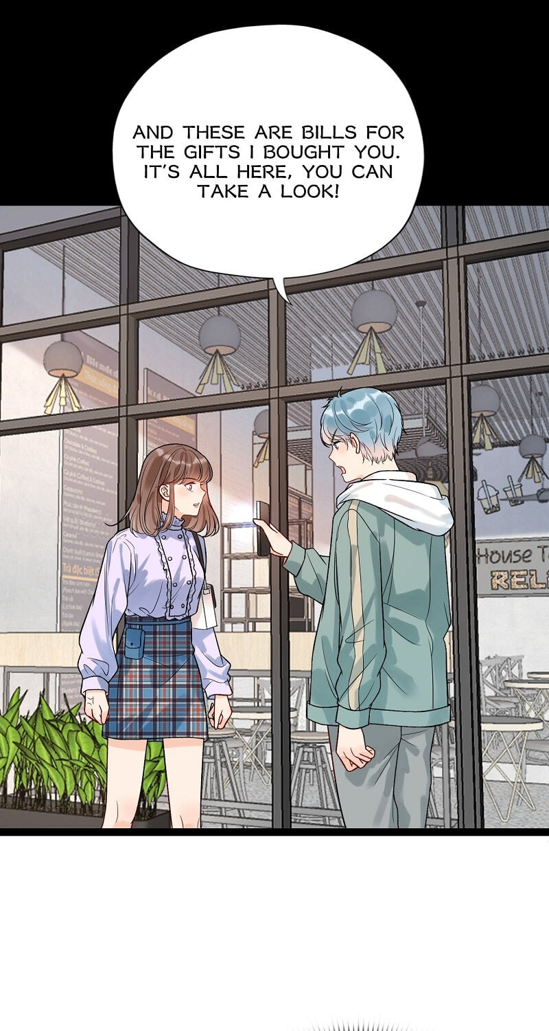 Read The Ex (Colored) chapter 141 image 18 on Lezhin