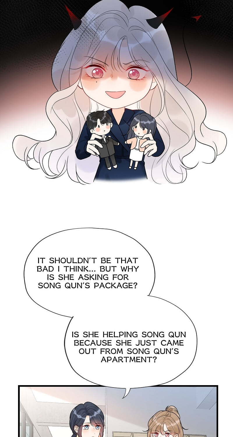 Read The Ex (Colored) chapter 142 image 3 on Lezhin