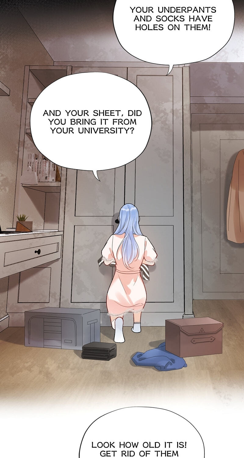 Read The Ex (Colored) chapter 142 image 38 on Lezhin