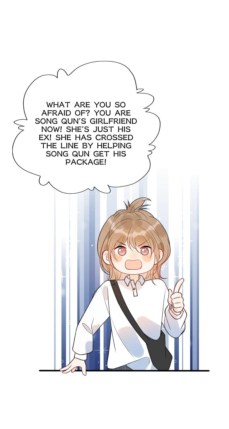 Read The Ex (Colored) chapter 142 image 8 on Lezhin