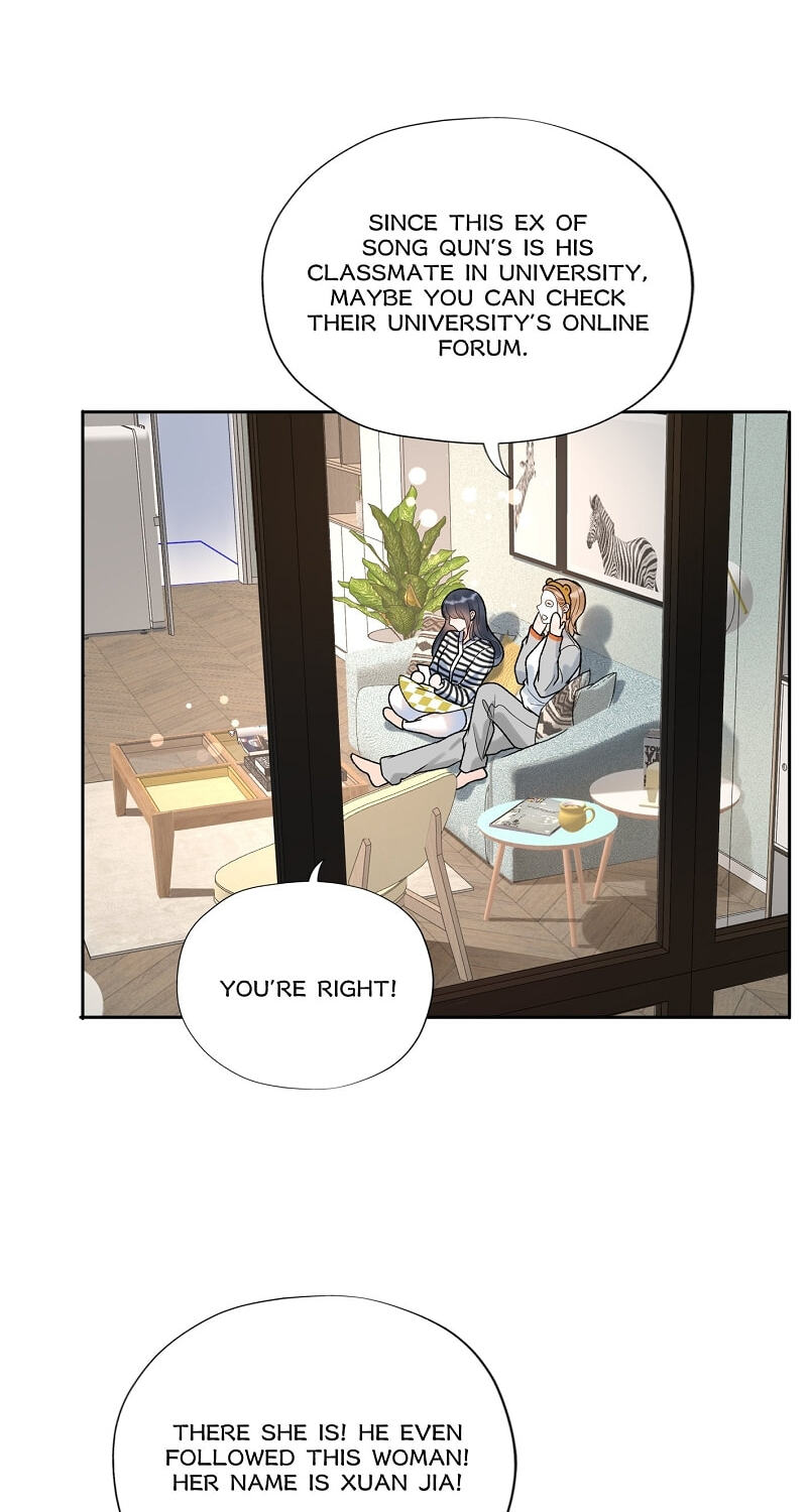 Read The Ex (Colored) chapter 143 image 3 on Lezhin