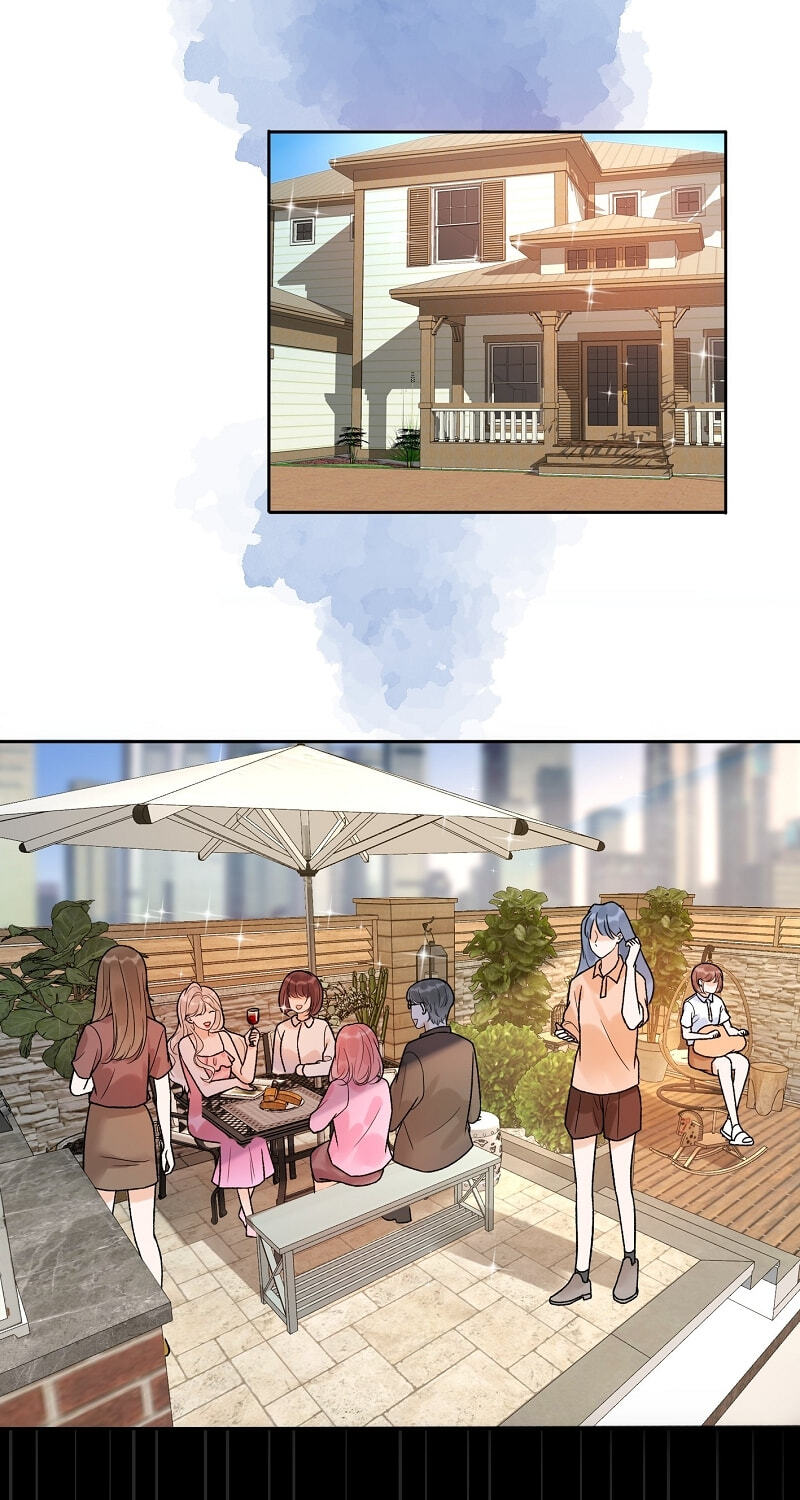 Read The Ex (Colored) chapter 143 image 8 on Lezhin