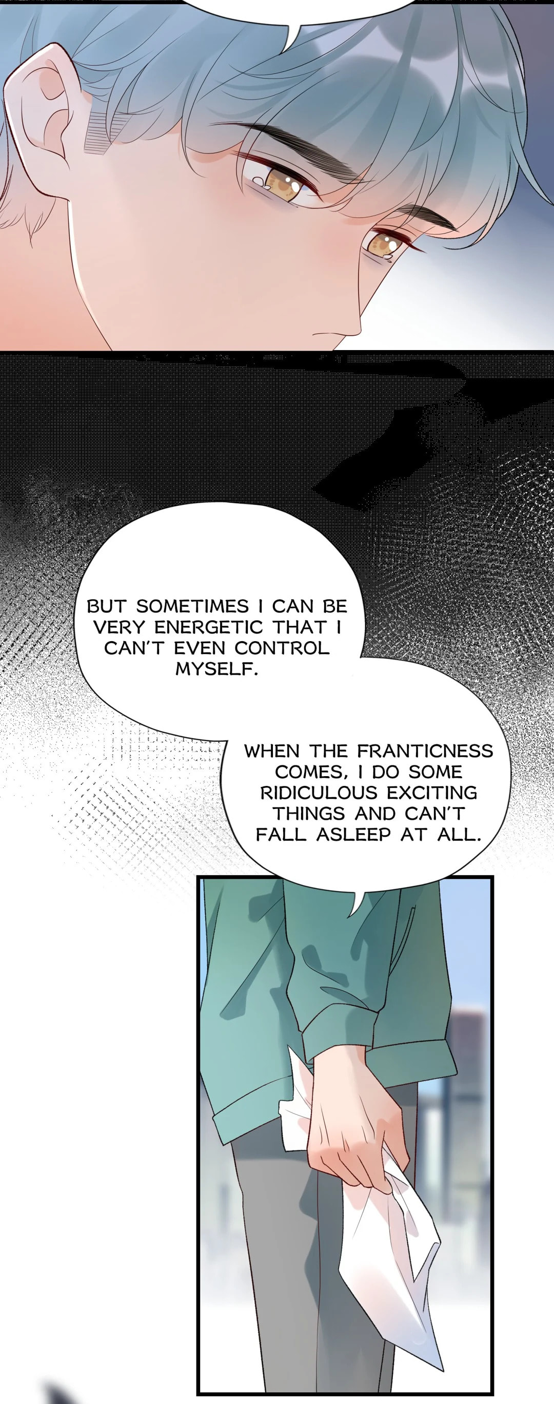 Read The Ex (Colored) chapter 145.1 image 10 on Lezhin