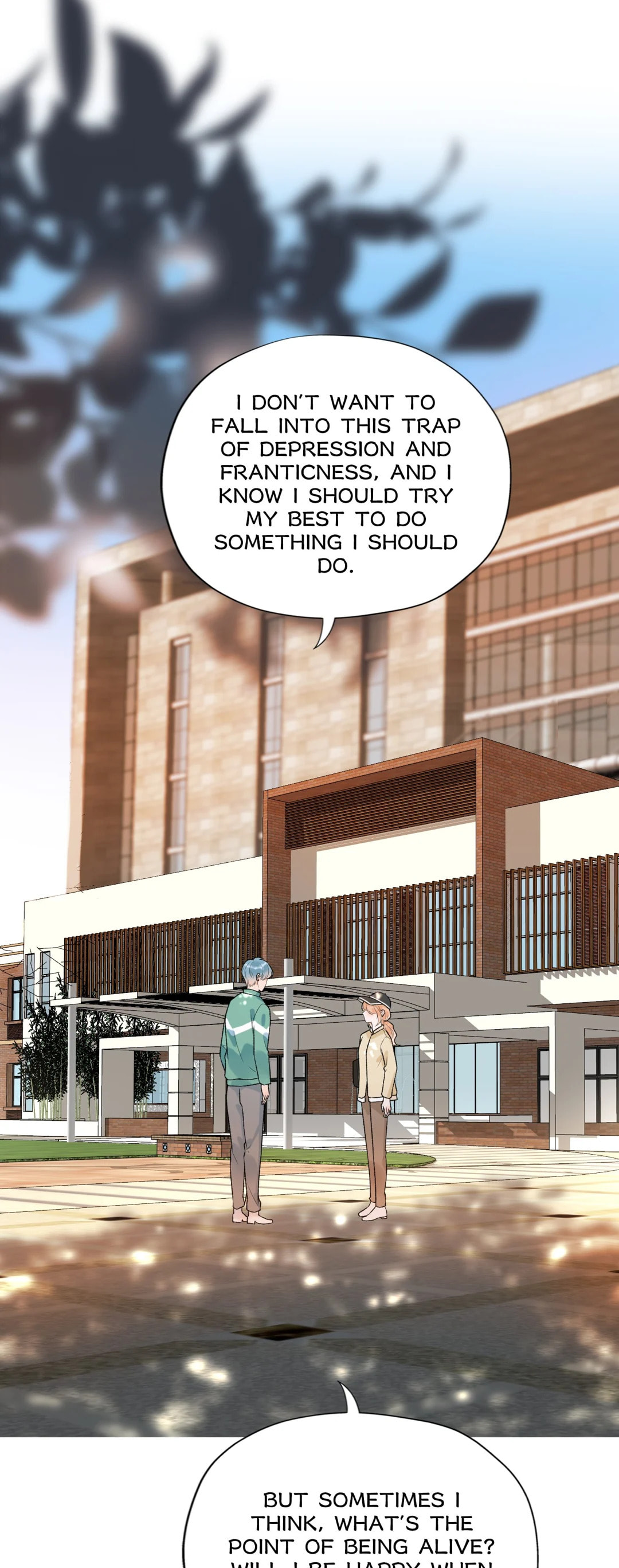 Read The Ex (Colored) chapter 145.1 image 11 on Lezhin