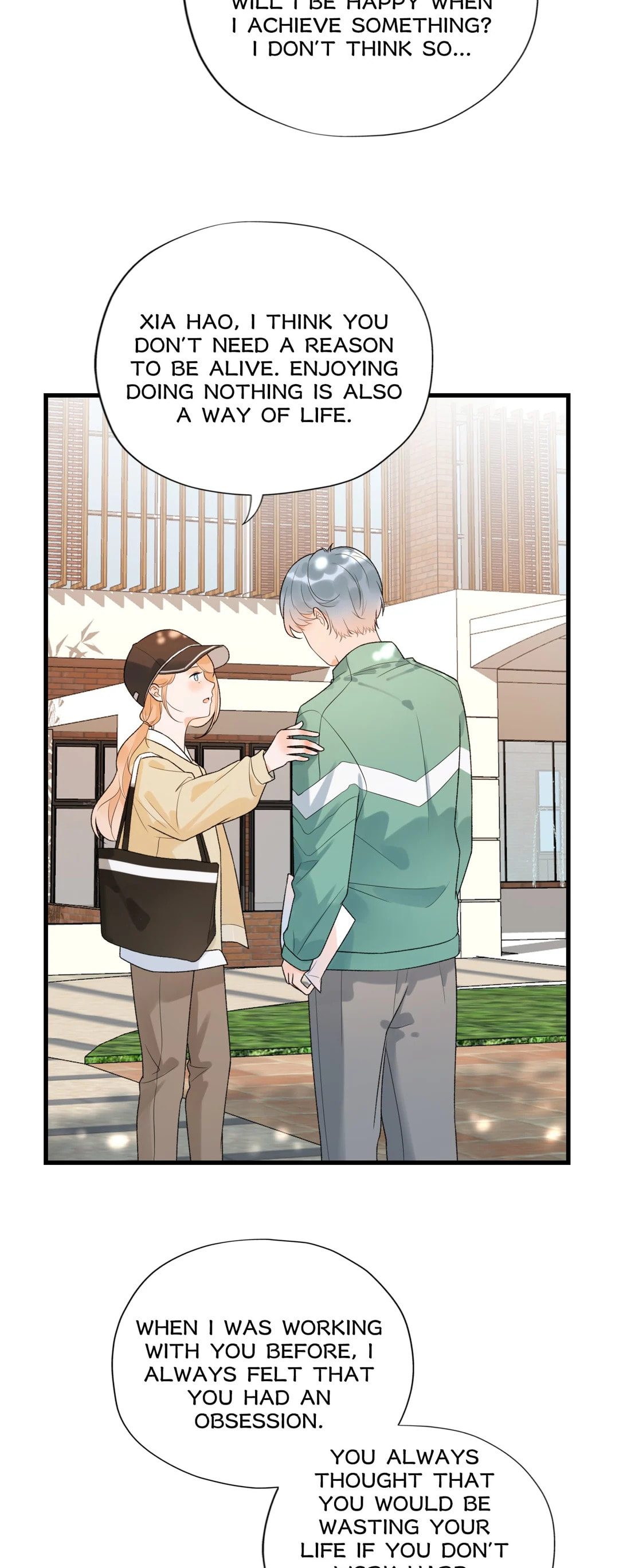 Read The Ex (Colored) chapter 145.1 image 12 on Lezhin