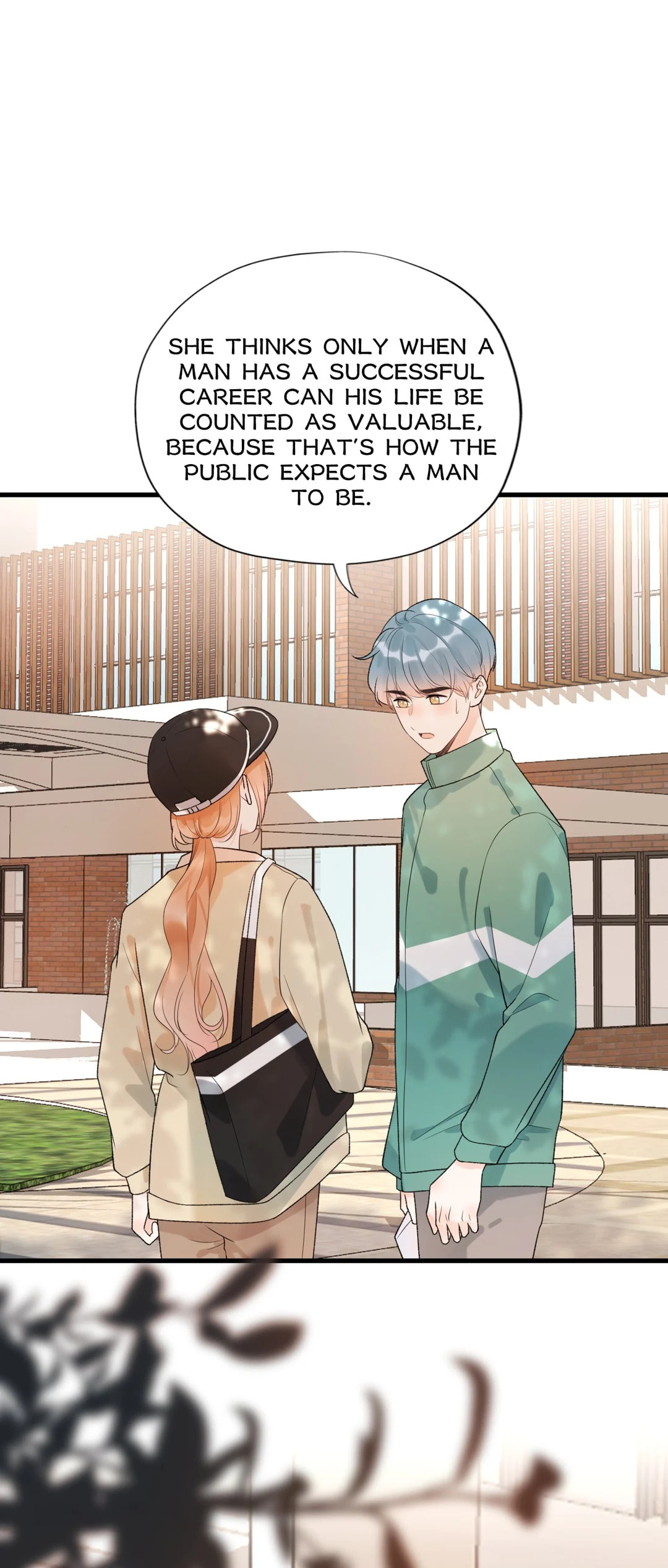 Read The Ex (Colored) chapter 145.1 image 15 on Lezhin